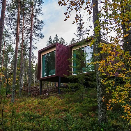Arctic Treehouse Hotel 5*