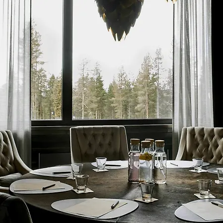 Arctic Treehouse 5* Rovaniemi
