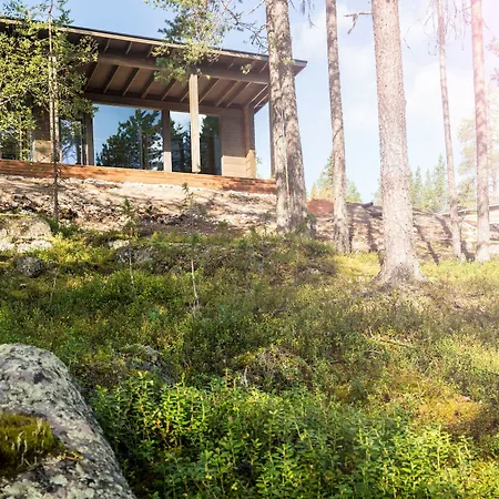 Hotel Arctic Treehouse Rovaniemi