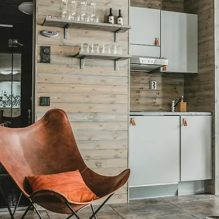 Arctic Treehouse 5* Rovaniemi