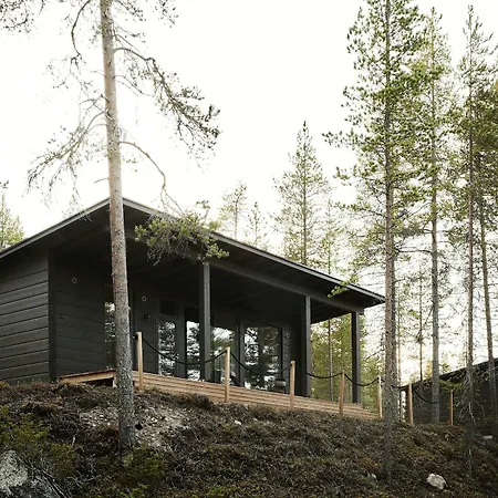 Arctic Treehouse Hotel 5*