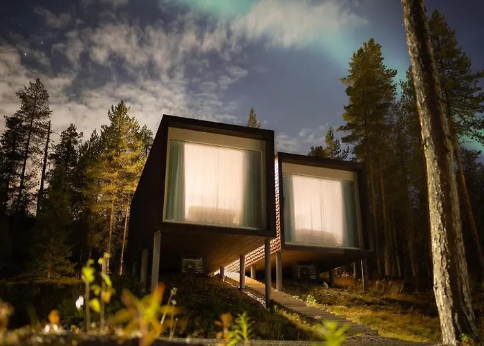 Arctic Treehouse 5* Rovaniemi