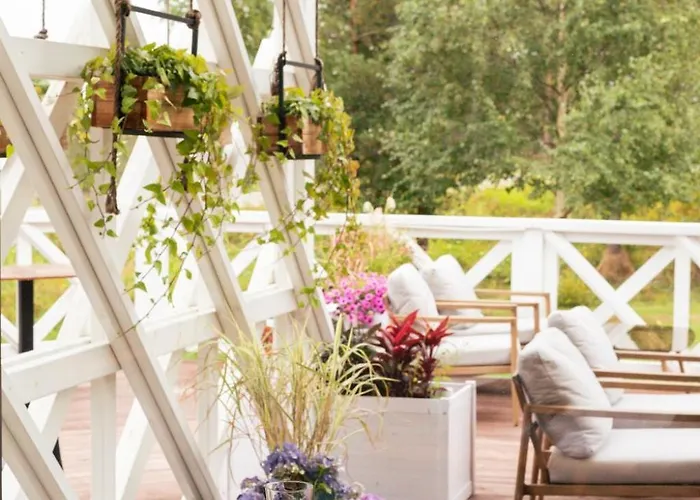 Arctic Treehouse فندق روفانييمي