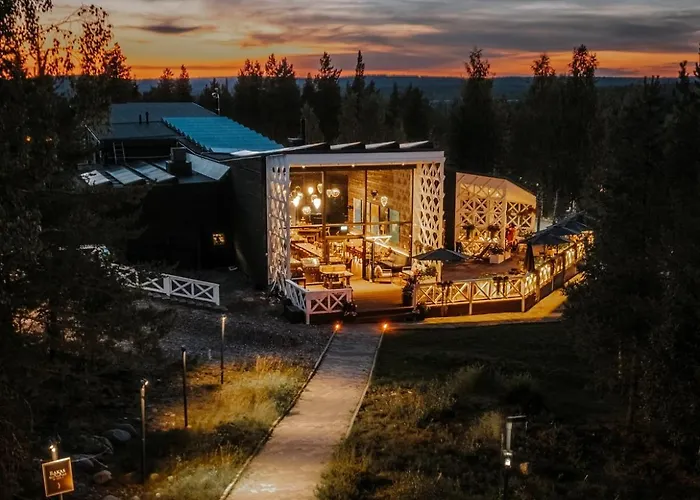 Arctic Treehouse 5* Rovaniemi