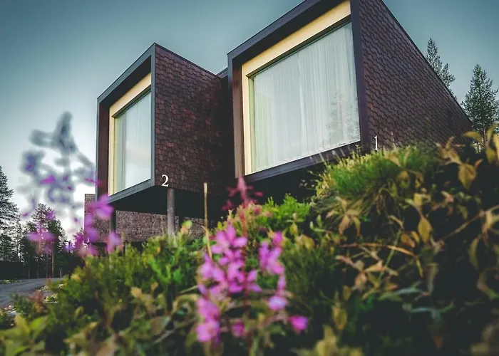 Hotel Arctic Treehouse Rovaniemi