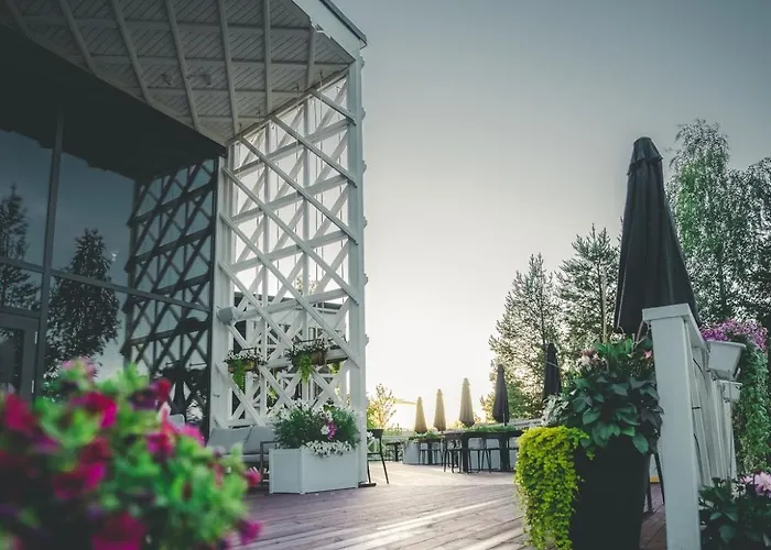 Arctic Treehouse 5* Rovaniemi