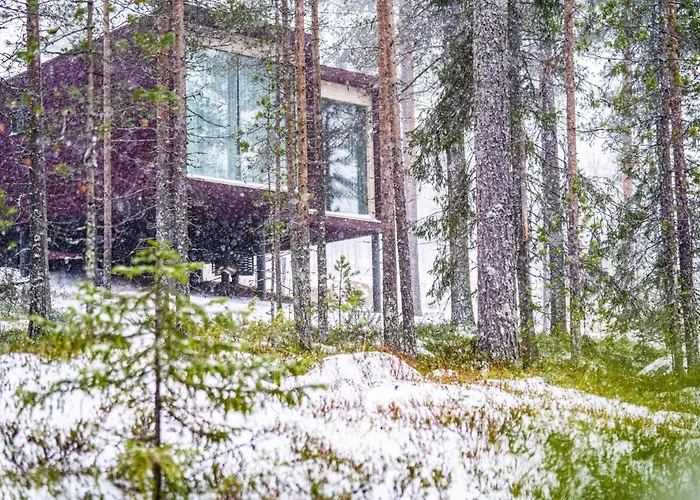 Arctic Treehouse Rovaniemi