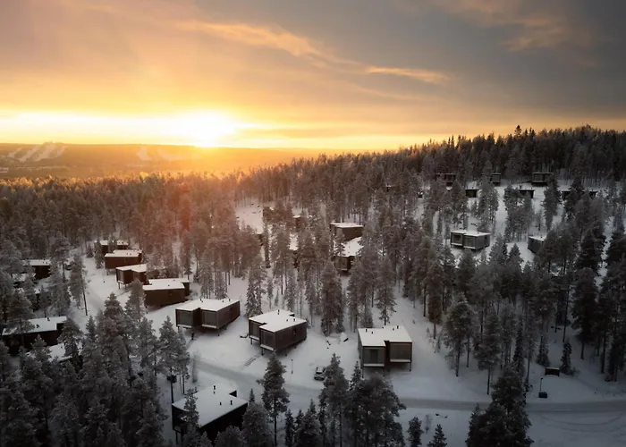 Arctic Treehouse 5* Rovaniemi