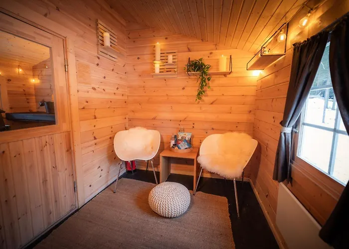 Arctic Treehouse Hotel