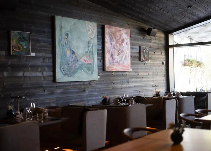 Arctic Treehouse Hotel