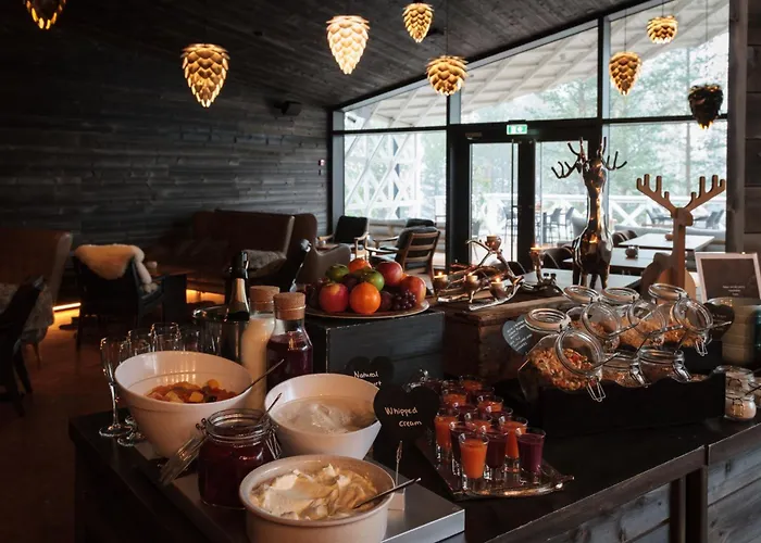 Hotel Arctic Treehouse Rovaniemi