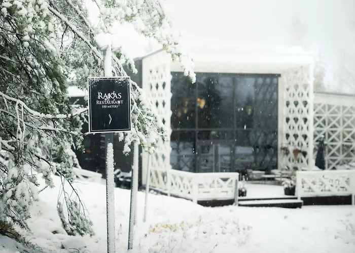 Arctic Treehouse 5* Rovaniemi