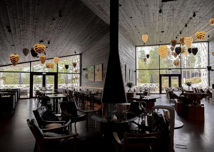 Arctic Treehouse Hotel