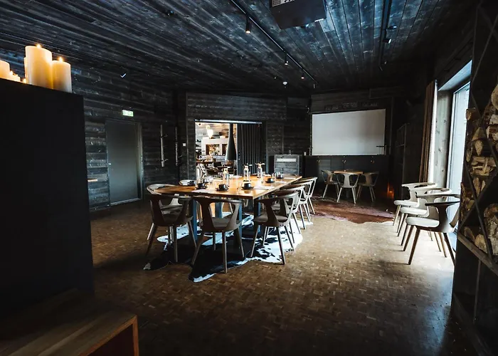 Hotel Arctic Treehouse