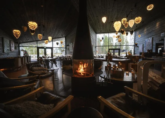 Arctic Treehouse Hotel 5*