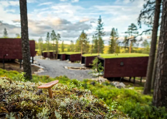 Hotel Arctic Treehouse Rovaniemi