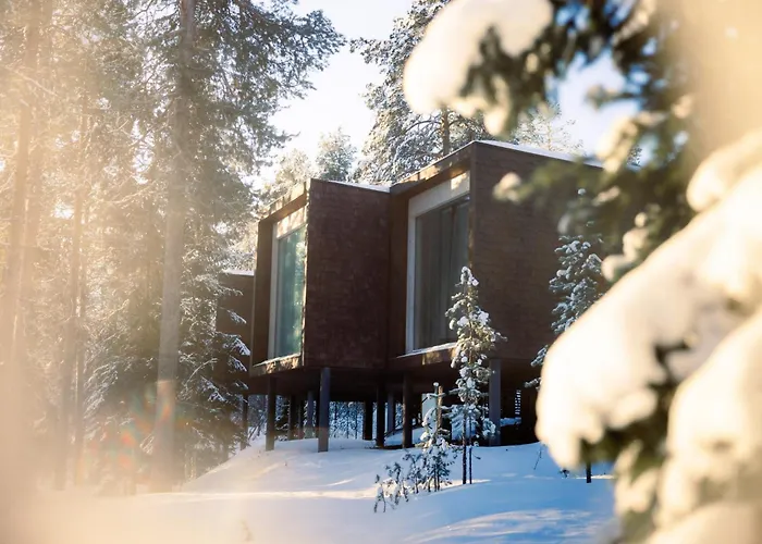 Arctic Treehouse Rovaniemi