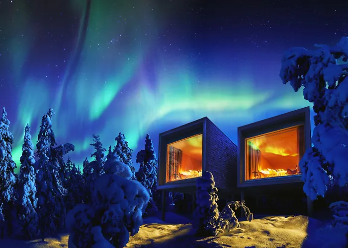 Arctic Treehouse 5* Rovaniemi