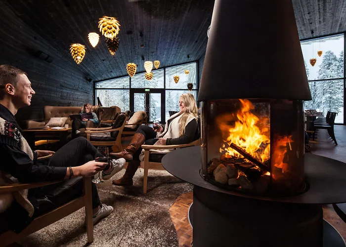 Arctic Treehouse 5* Rovaniemi