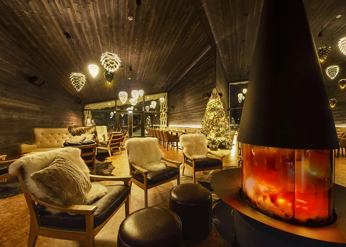 Arctic Treehouse Hotel