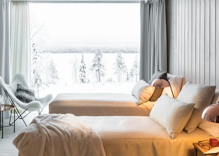 Arctic Treehouse فندق