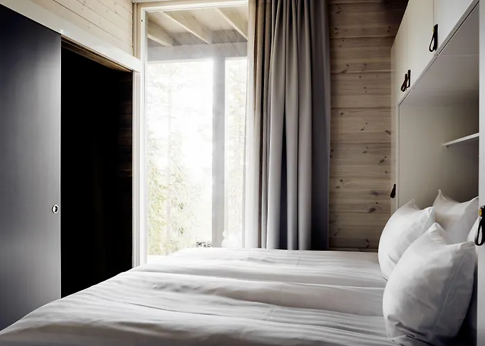 Hotel Arctic Treehouse