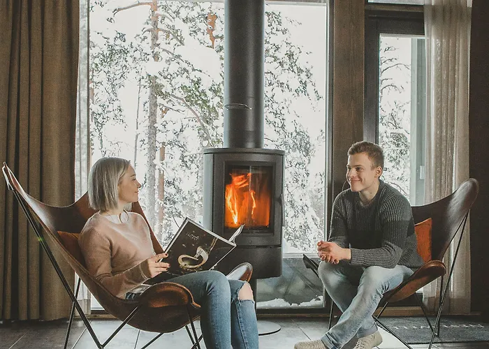 Hotel Arctic Treehouse