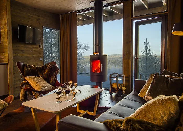 Arctic Treehouse Hotel