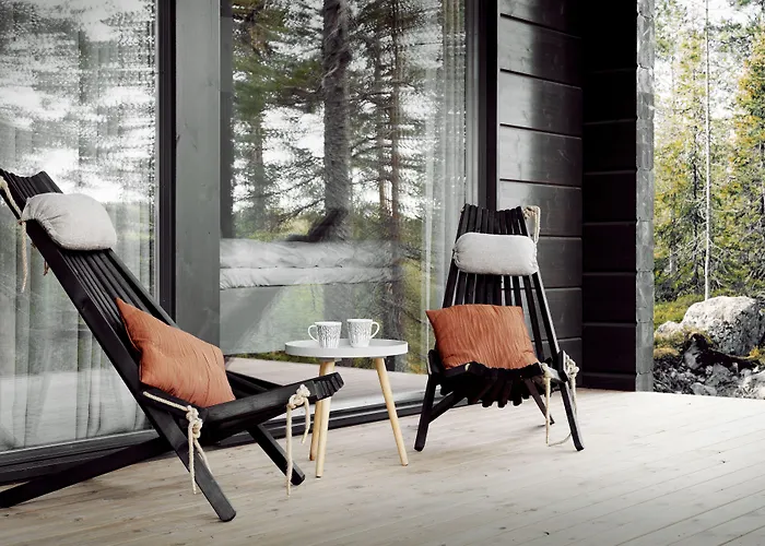 Arctic Treehouse Hotel Rovaniemi