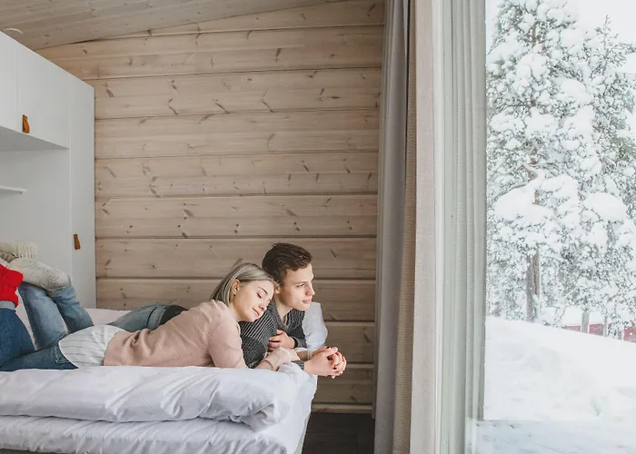 Hotel Arctic Treehouse