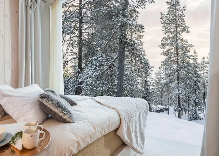 Arctic Treehouse 5* Rovaniemi