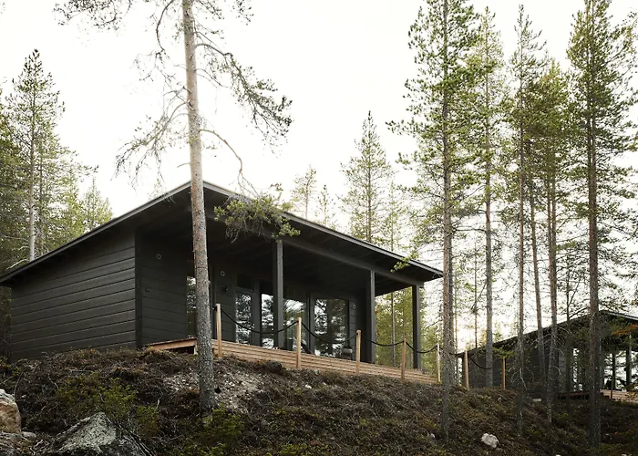 Arctic Treehouse Hotel 5*