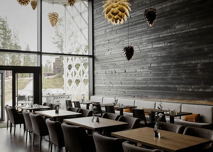 فندق Arctic Treehouse 5*