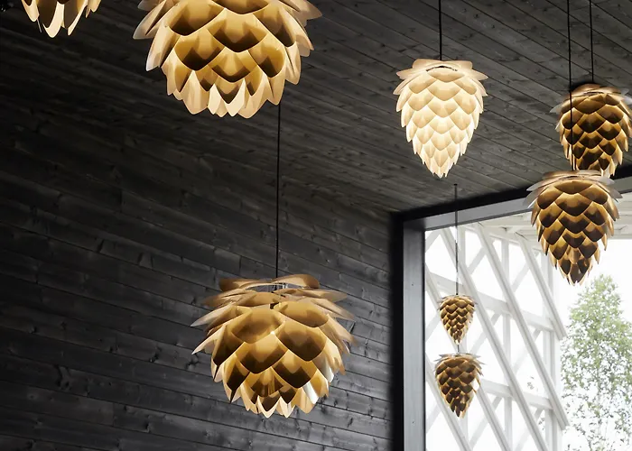 Arctic Treehouse Hotel 5*