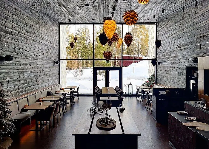 Arctic Treehouse فندق 5*