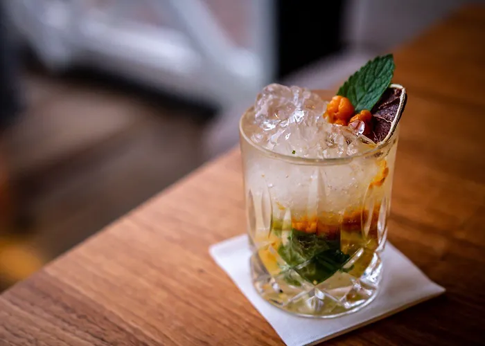 Arctic Treehouse Hotel 5*