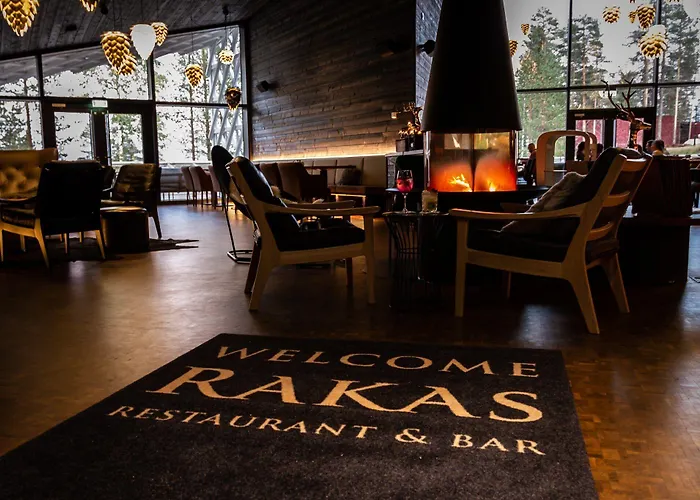 Arctic Treehouse Rovaniemi