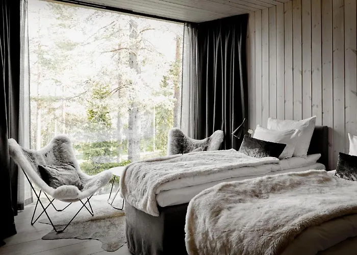 Hotel Arctic Treehouse