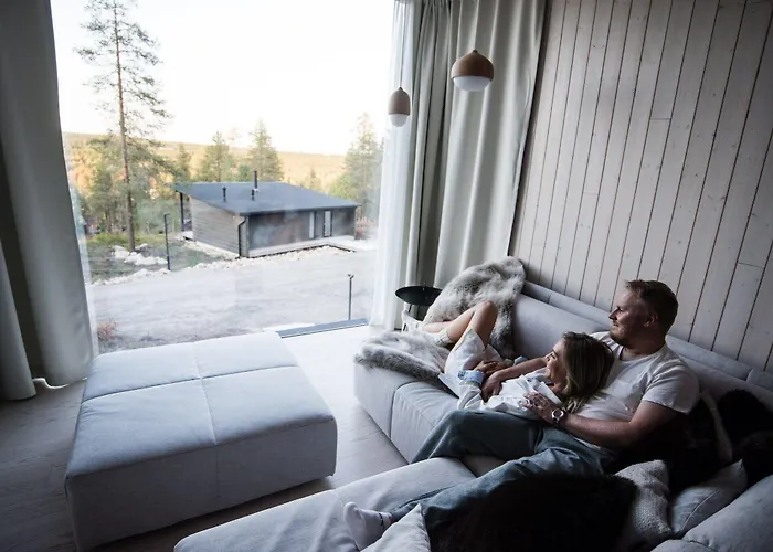 Hotel Arctic Treehouse 5*