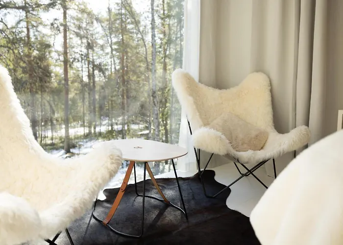 Hotel Arctic Treehouse 5*