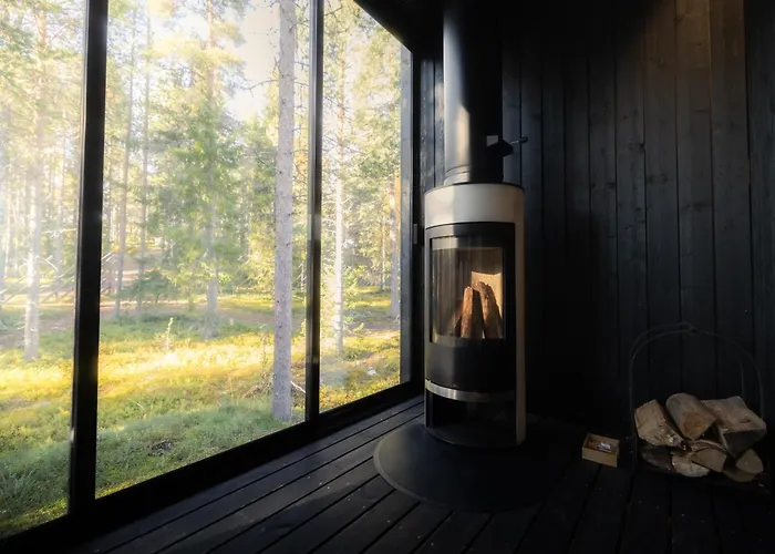 Hotel Arctic Treehouse Rovaniemi