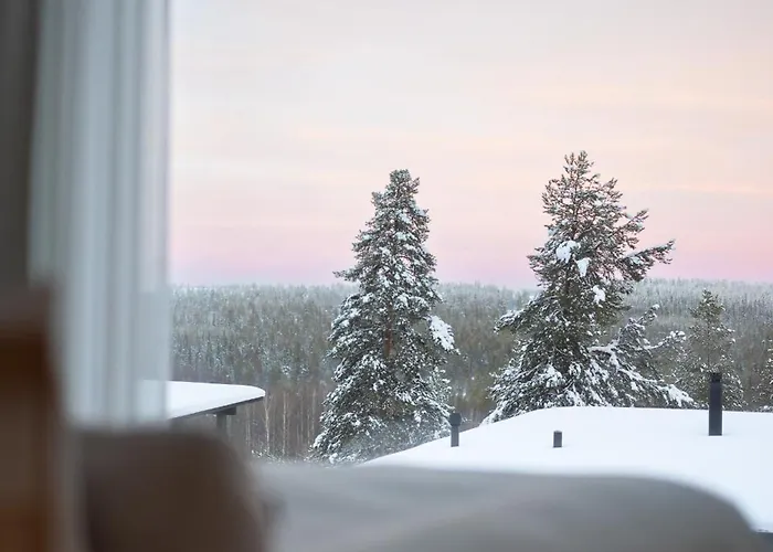 Arctic Treehouse Rovaniemi