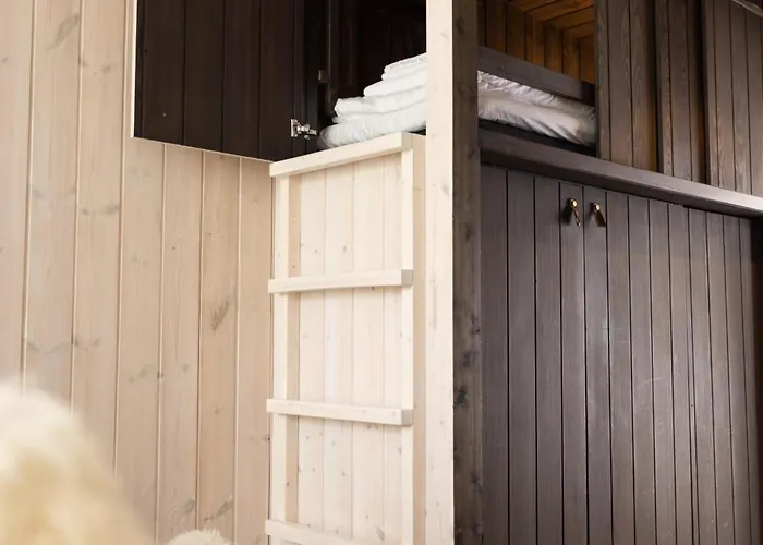 Arctic Treehouse Hotel