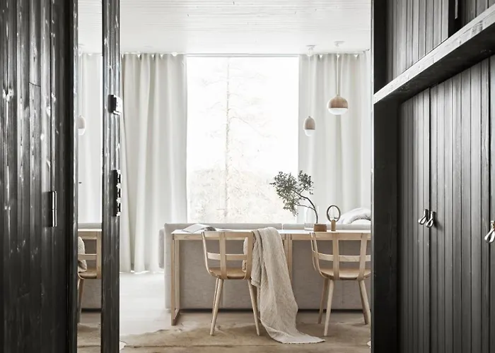 Hotel Arctic Treehouse