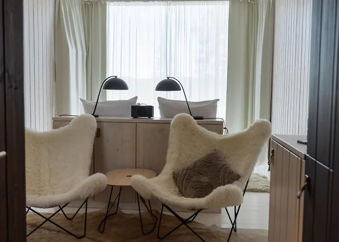 Hotel Arctic Treehouse Rovaniemi