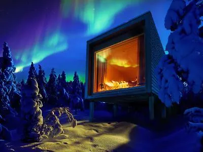 Arctic Treehouse Rovaniemi